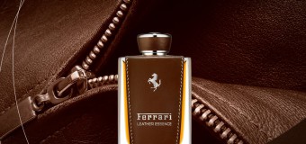 Ferrari Leather Essence woda perfumowana